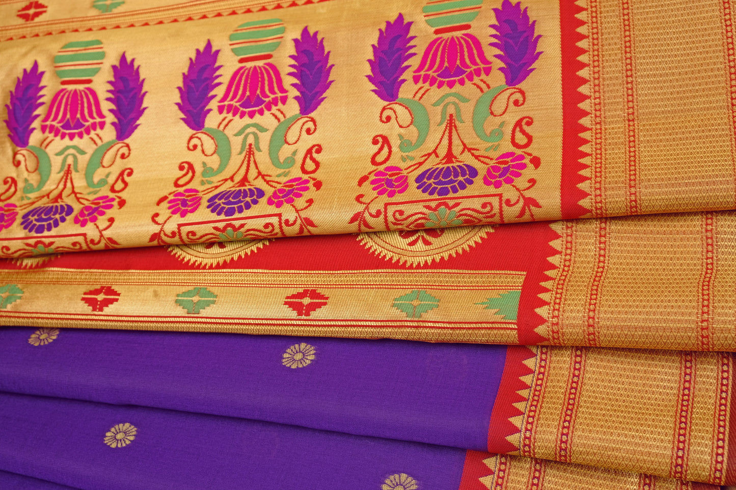 Banarasi Soft Silk Saree