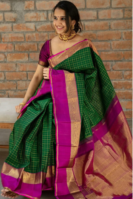 Traditional Designer Saree