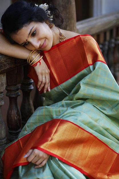 BANARASI SOFT SILK SAREE