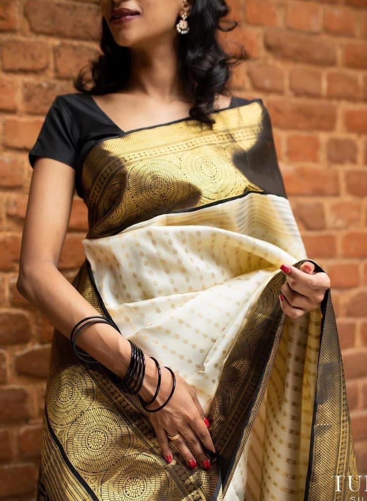 Banarasi Soft Silk Saree