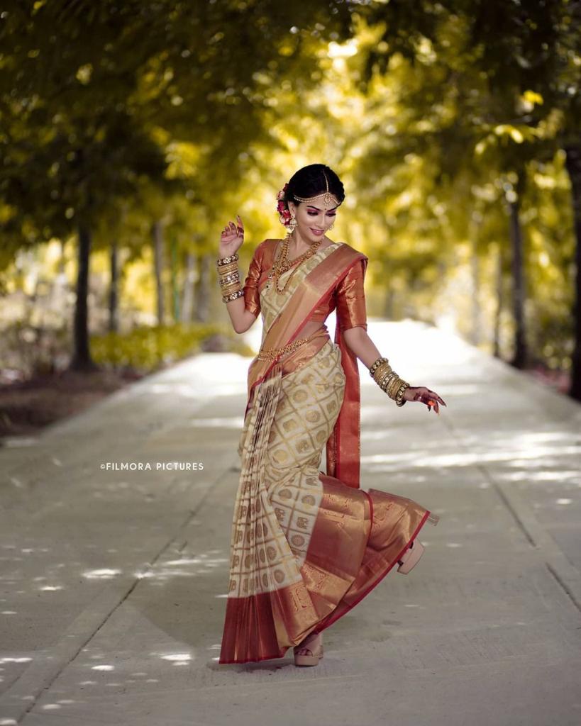 Banarasi Soft Silk Saree