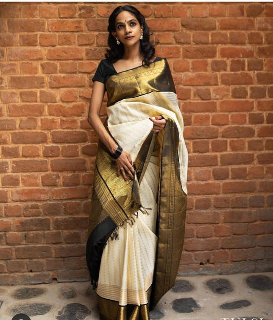 Banarasi Soft Silk Saree