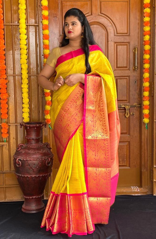 Banarasi Soft Silk Saree