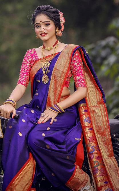 Banarasi Soft Silk Saree