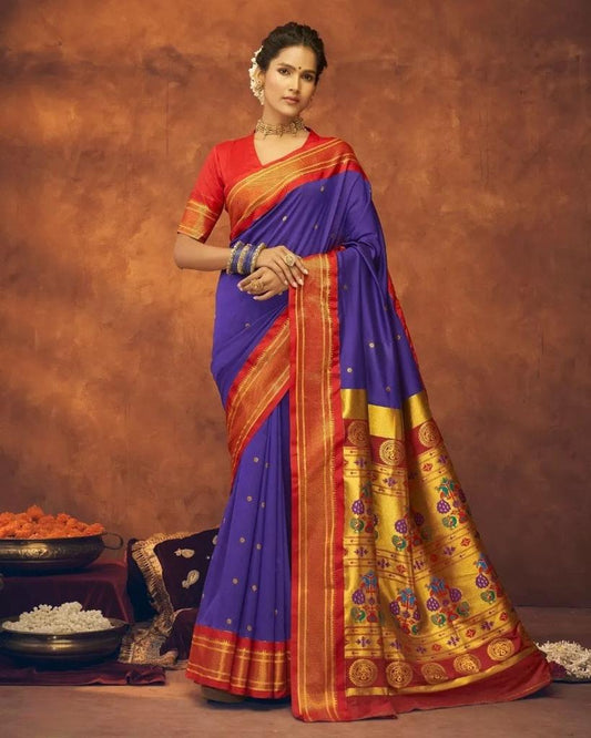 Banarasi Soft Silk Saree