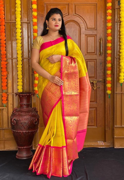 Banarasi Soft Silk Saree