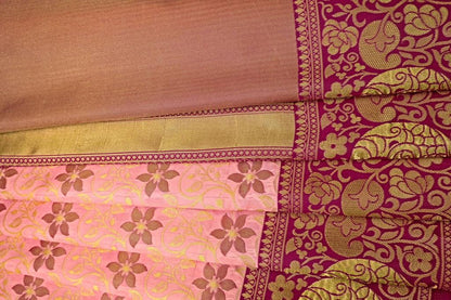 Banarasi Soft Silk Saree