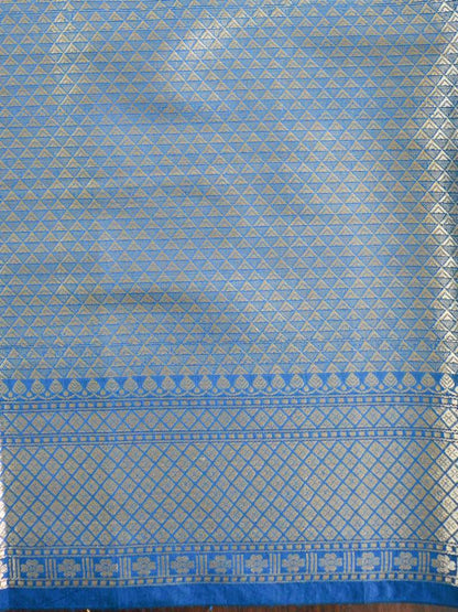 BANARASI SOFT SILK SAREE