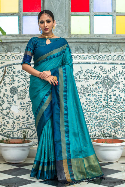 Banarasi Soft Silk Saree