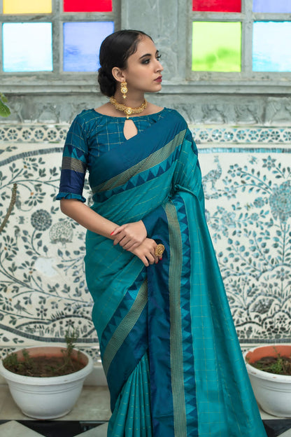 Banarasi Soft Silk Saree