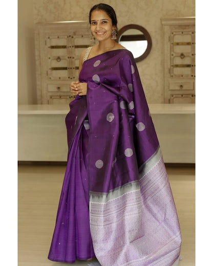 BANARASI SOFT SILK SAREE