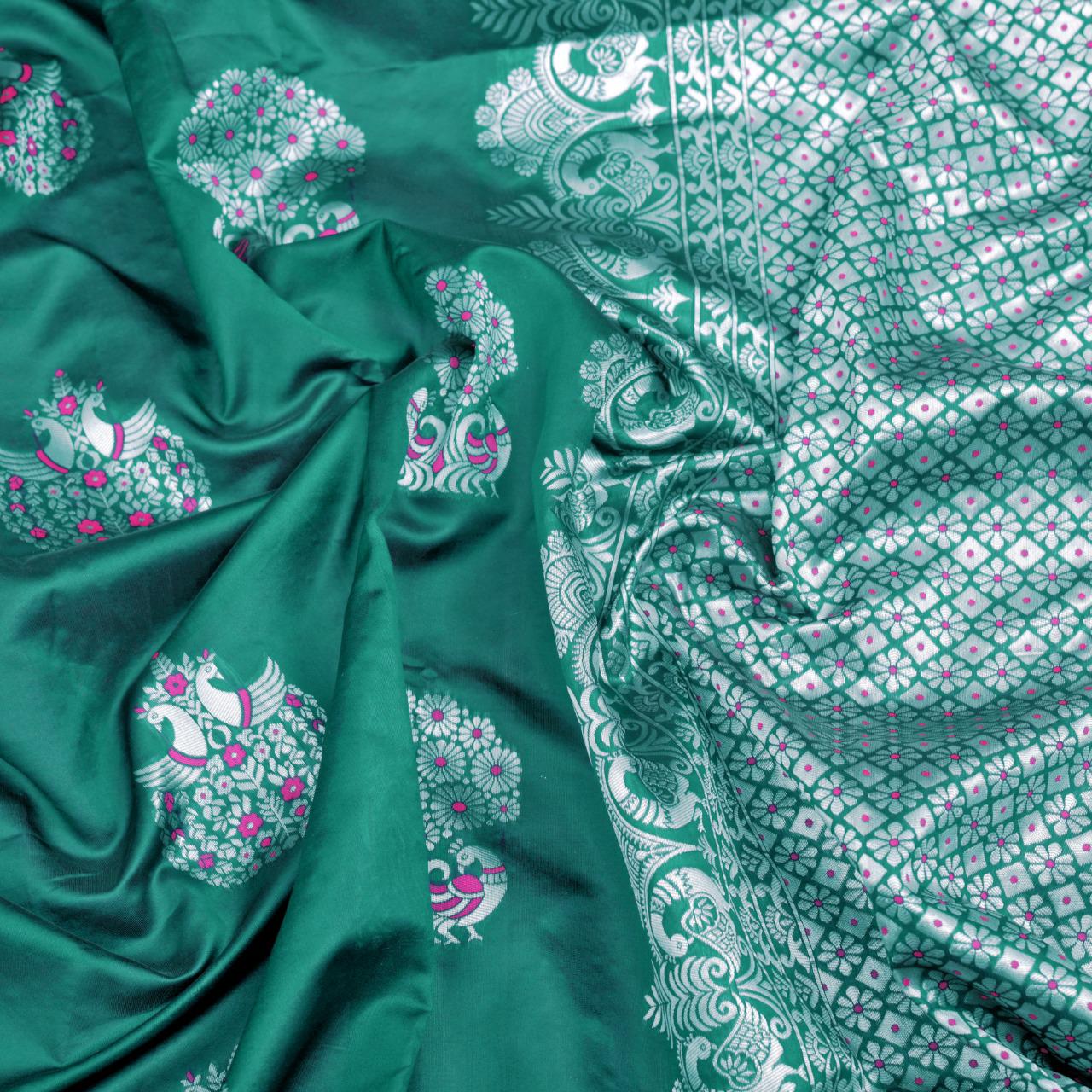 SOFT LICHI SILK