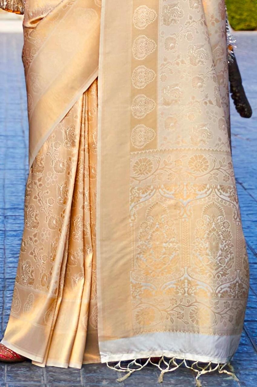 Banarasi Soft Silk Saree