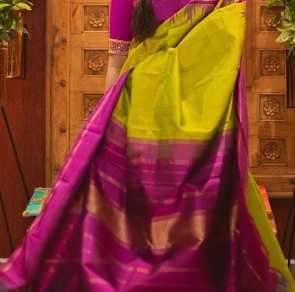 Banarasi Soft Silk Saree