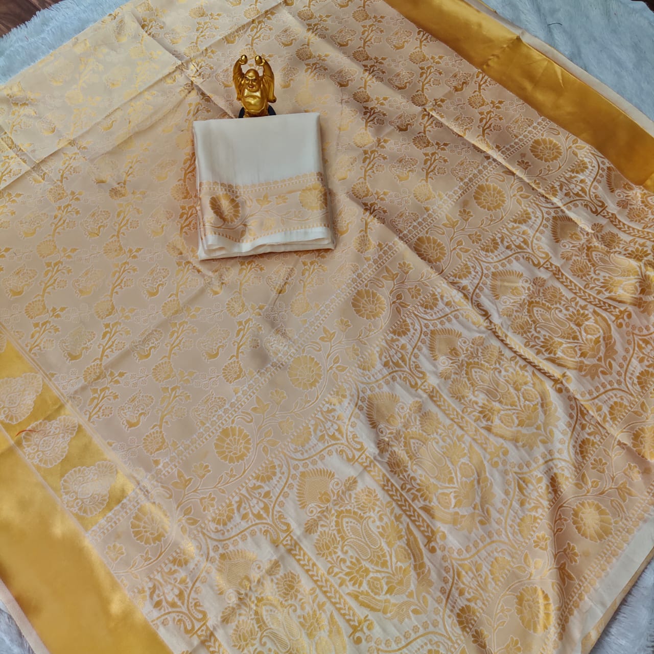 Banarasi Soft Silk Saree