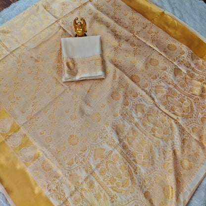 Banarasi Soft Silk Saree