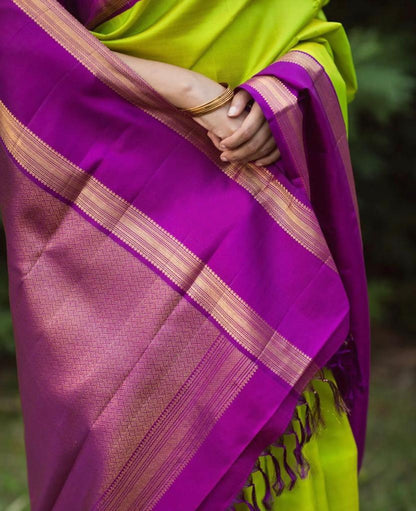 Banarasi Soft Silk Saree