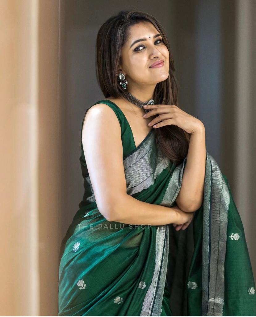 SOFT COTTON SAREE