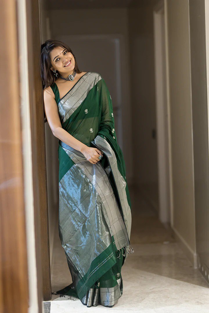 SOFT COTTON SAREE