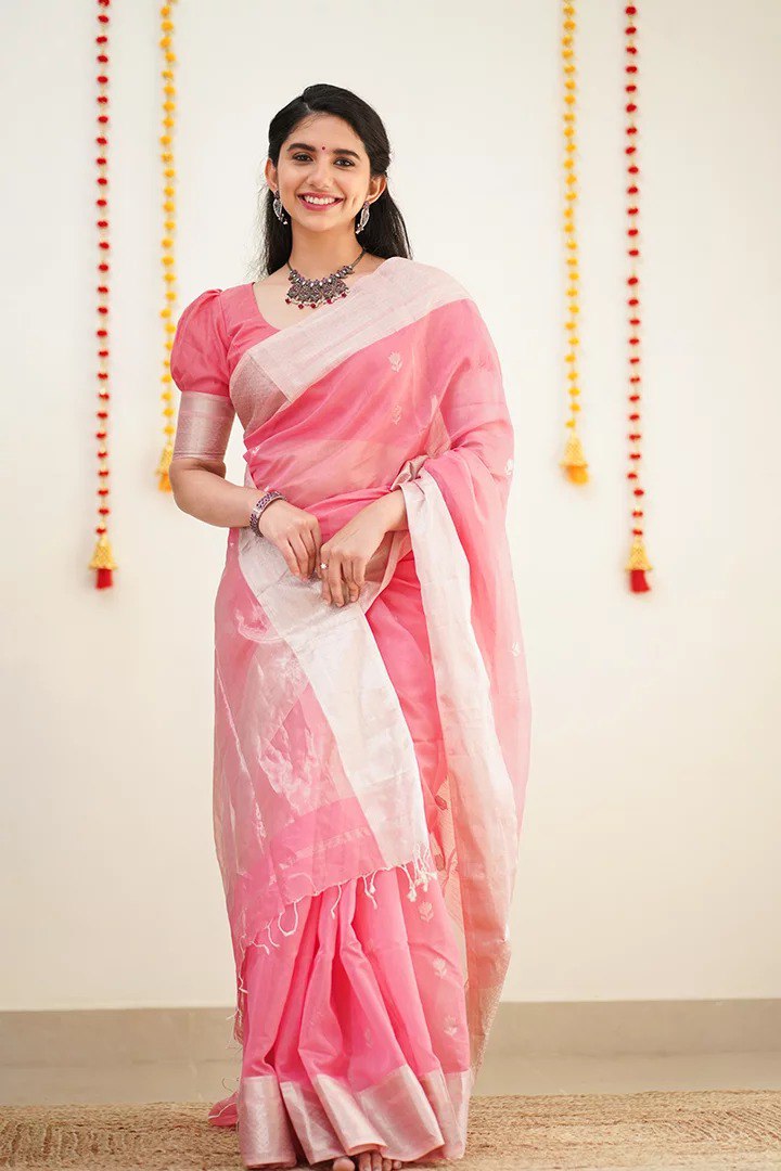 SOFT COTTON SAREE