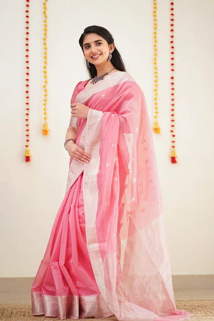 SOFT COTTON SAREE