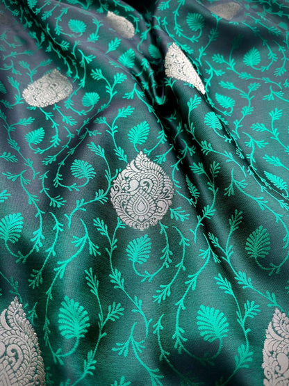 BANARASI SOFT SILK SAREE