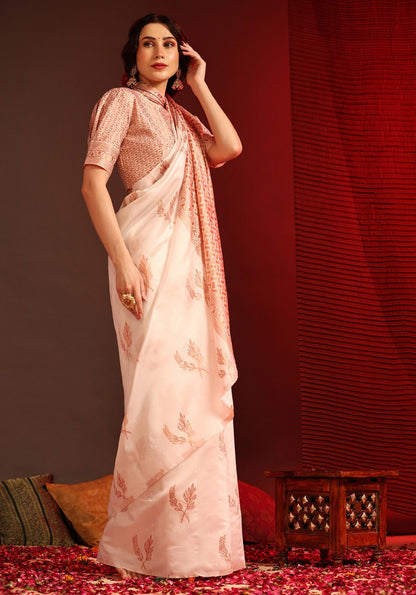 BANARASI SOFT SILK SAREE