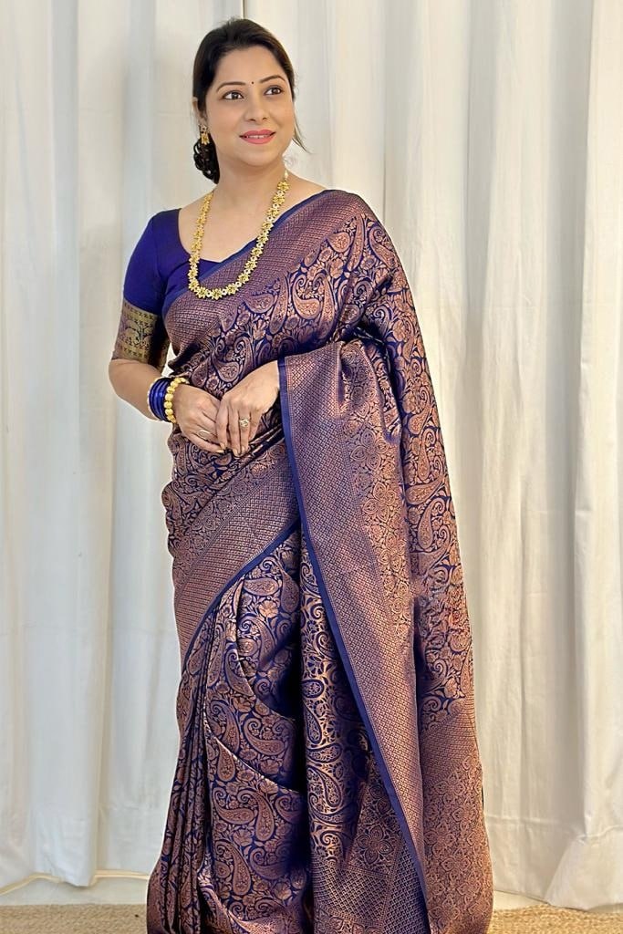 BANARASISOF SILK SAREE