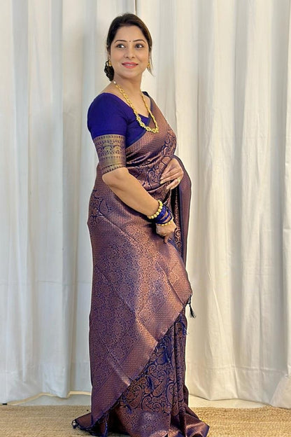 BANARASISOF SILK SAREE