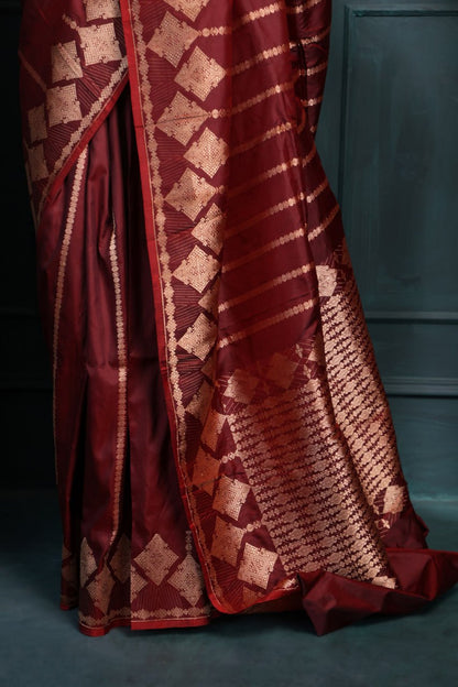 BANARASI SOFT SILK SAREE