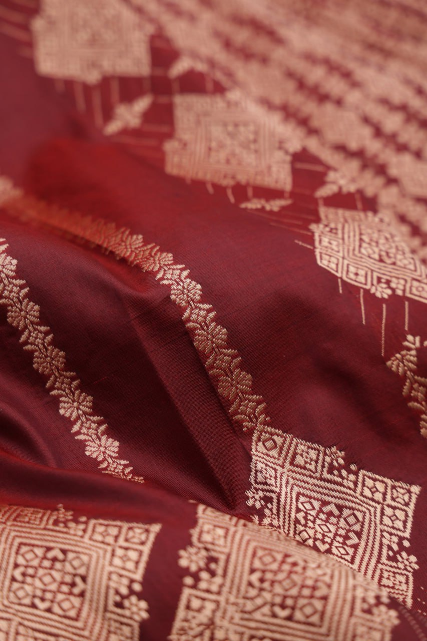 BANARASI SOFT SILK SAREE