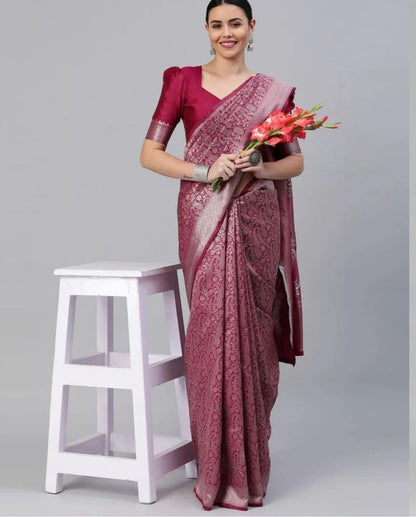 BANARASISOF SILK SAREE