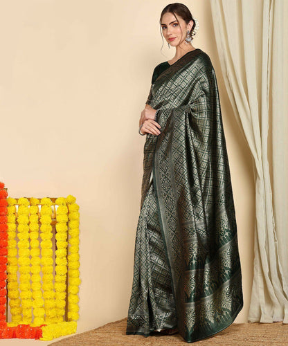 BANARASI SOFT SILK SAREE