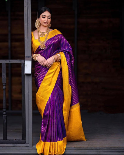 Banarasi Soft Silk Saree