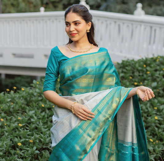 Banarasi Soft Silk Saree