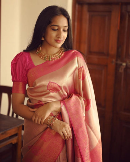 Banarasi Soft Silk Saree