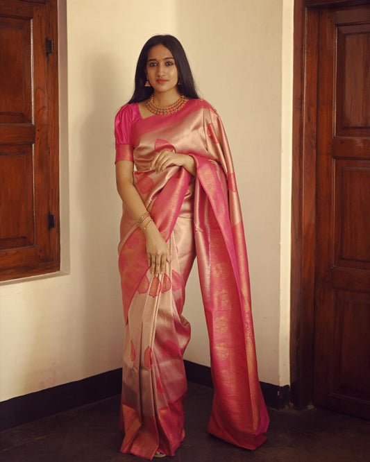 Banarasi Soft Silk Saree