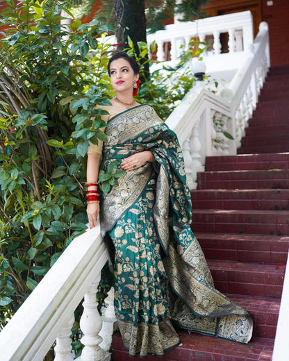 Banarasi SofT Silk Saree