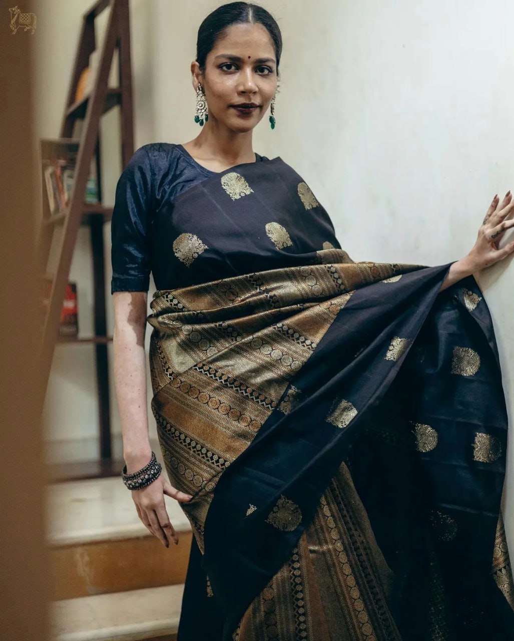 BANARASI SOFT SILK SAREE