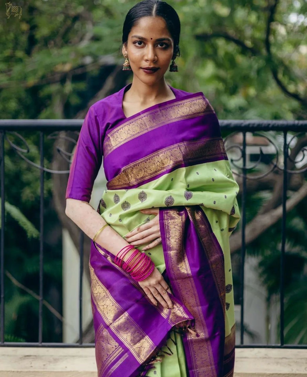 BANARASI SOFT SILK SAREE