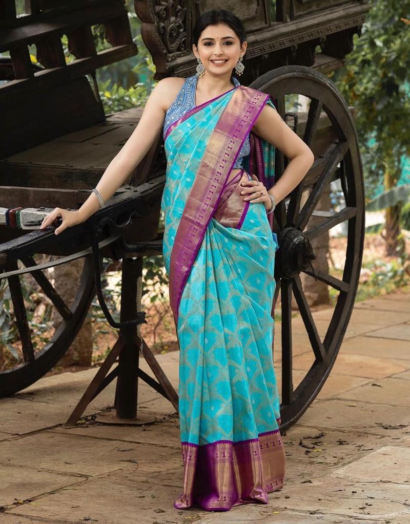 BANARASISOF SILK SAREE