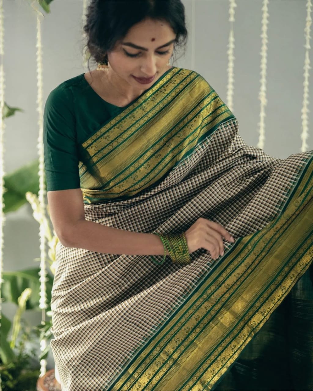 BANARASI SOFT SILK SAREE