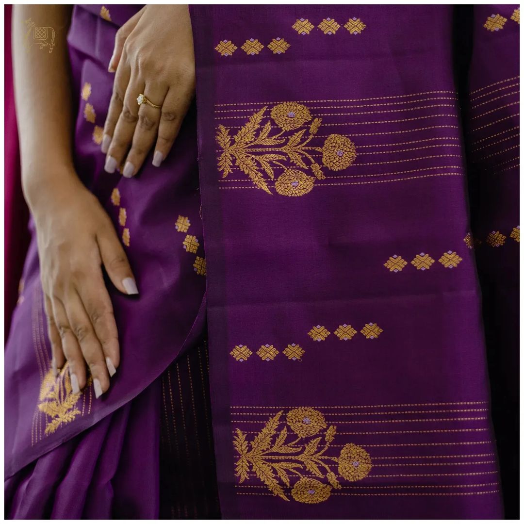 BANARASI SOFT SILK SAREE