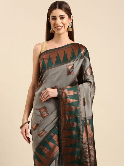 BANARASISOF SILK SAREE