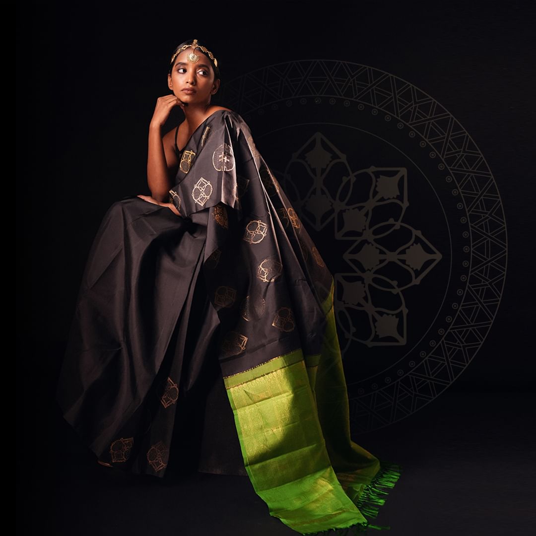 BANARASI SOFT SILK SAREE