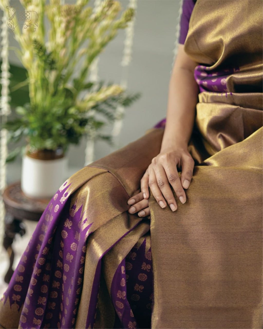 BANARASI SOFT SILK SAREE