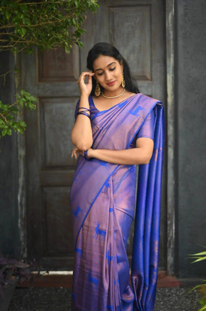 BANARASISOF SILK SAREE