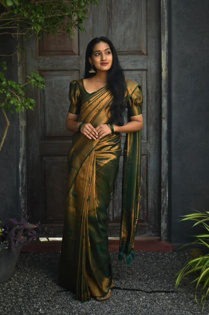 BANARASISOF SILK SAREE