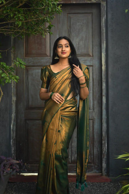 BANARASISOF SILK SAREE