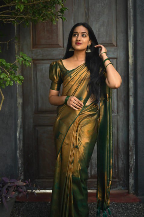 BANARASISOF SILK SAREE